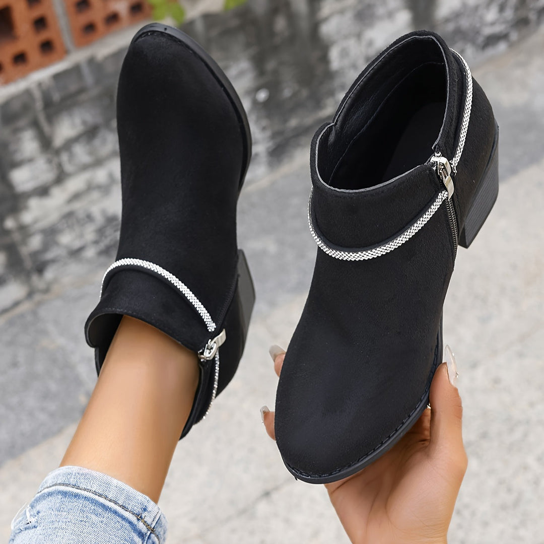 Irmgard™ Orthopädische Stiefeletten