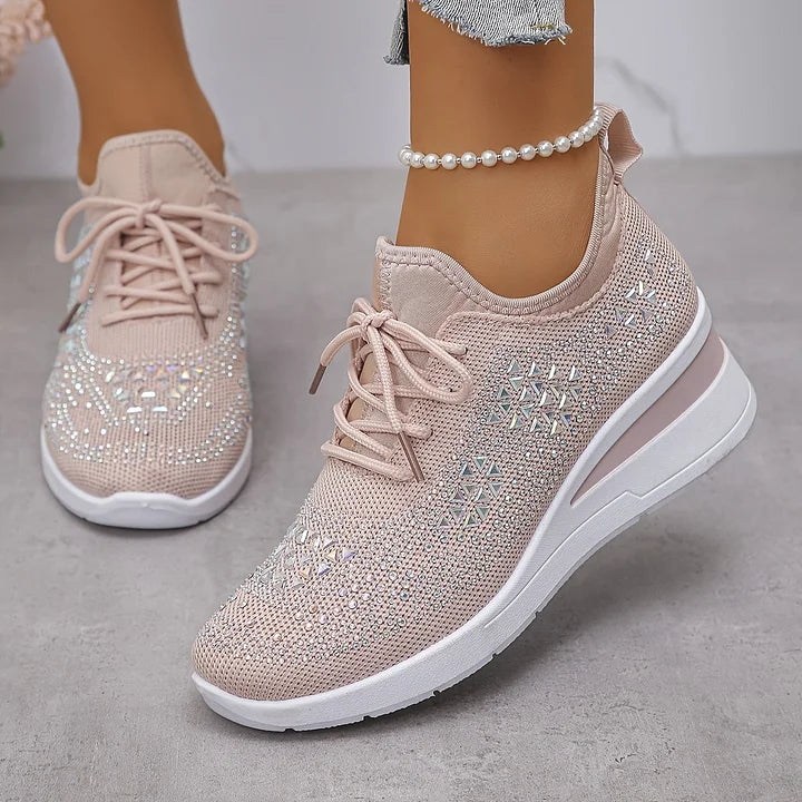 Anna I Orthopädische Sneakers mit Eleganz