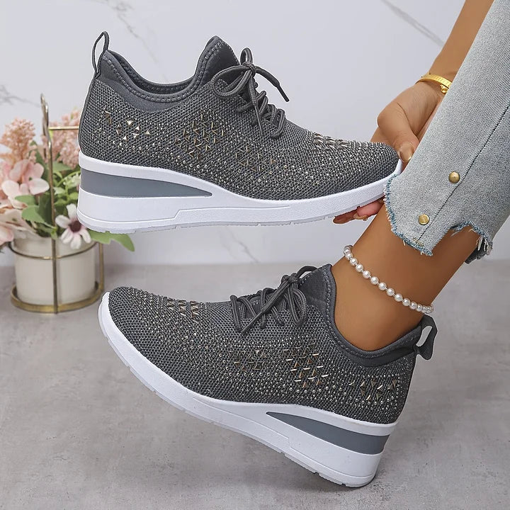 Anna I Orthopädische Sneakers mit Eleganz