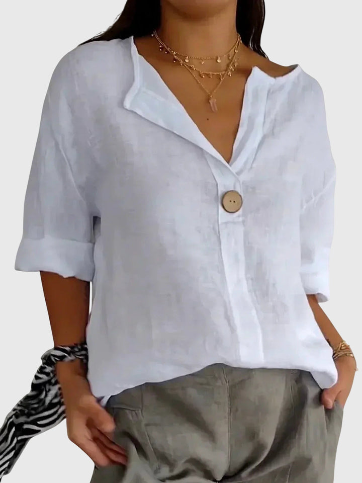 Gemma™ | Schicke Komfortbluse
