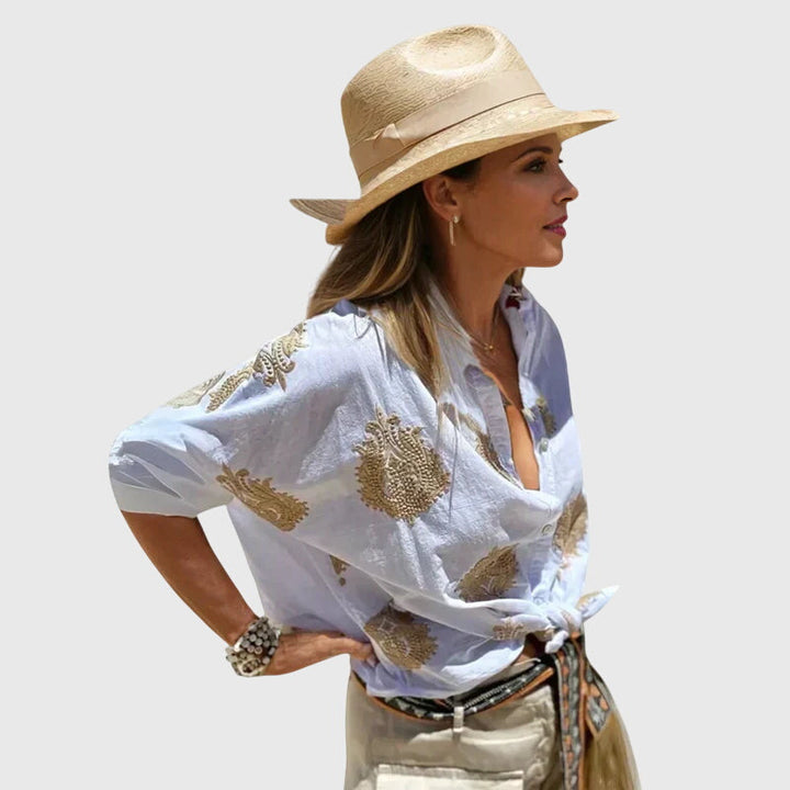 Josie™ | Leichte und schicke Bluse