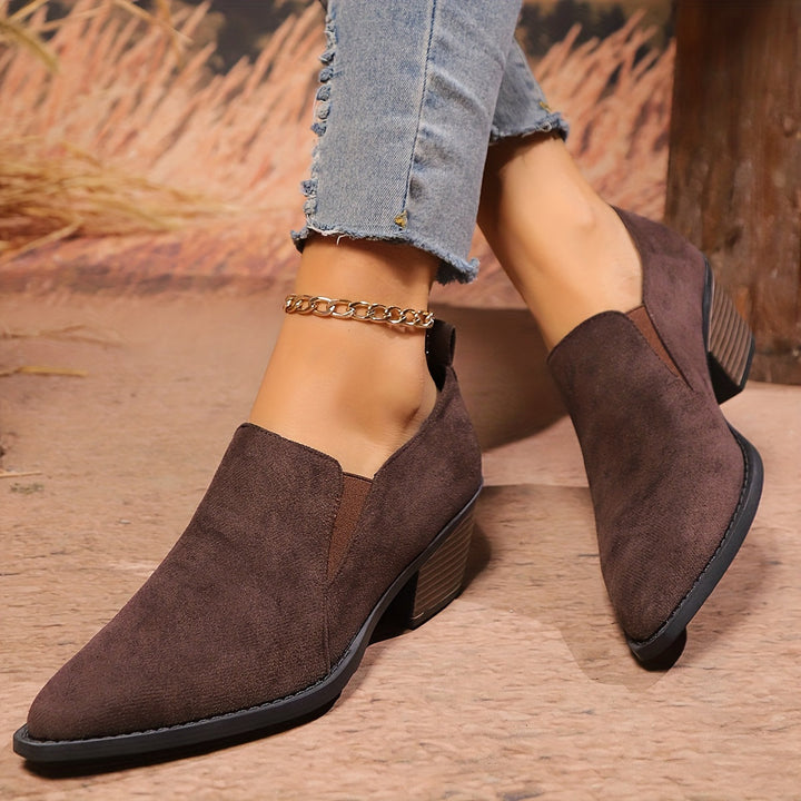 Ursula™ Orthopädische Stiefeletten