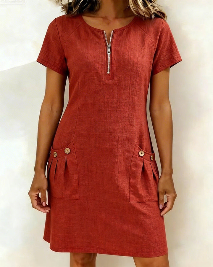 Robe Lina™ — Natürliche Eleganz im Alltag