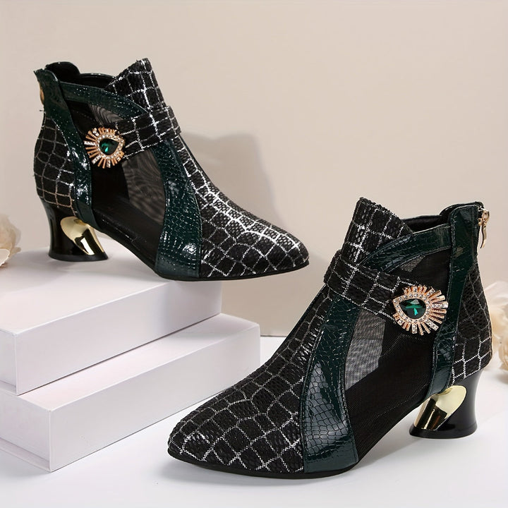 Ulrike™ Orthopädische Stiefeletten