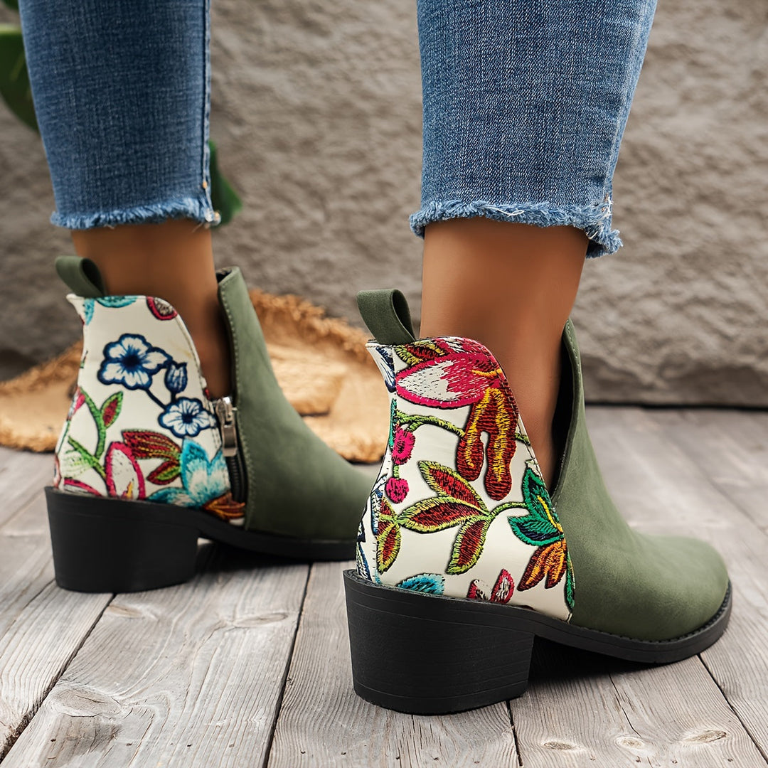 Ingeborg™ Orthopädische Stiefeletten