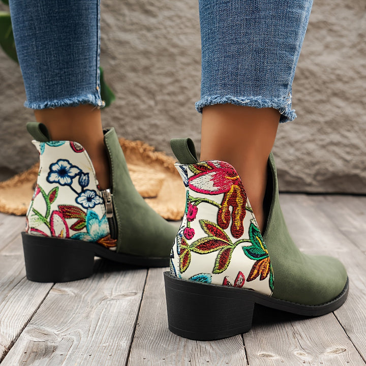 Ingeborg™ Orthopädische Stiefeletten