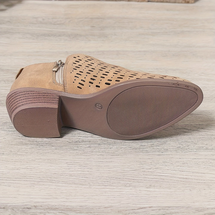 Sybille™ Orthopädische Stiefeletten