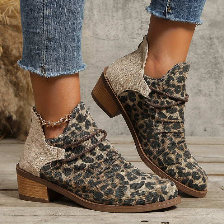 Renate™ Orthopädische Stiefeletten