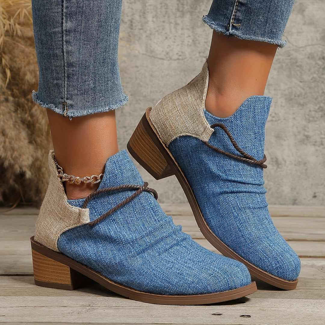Renate™ Orthopädische Stiefeletten
