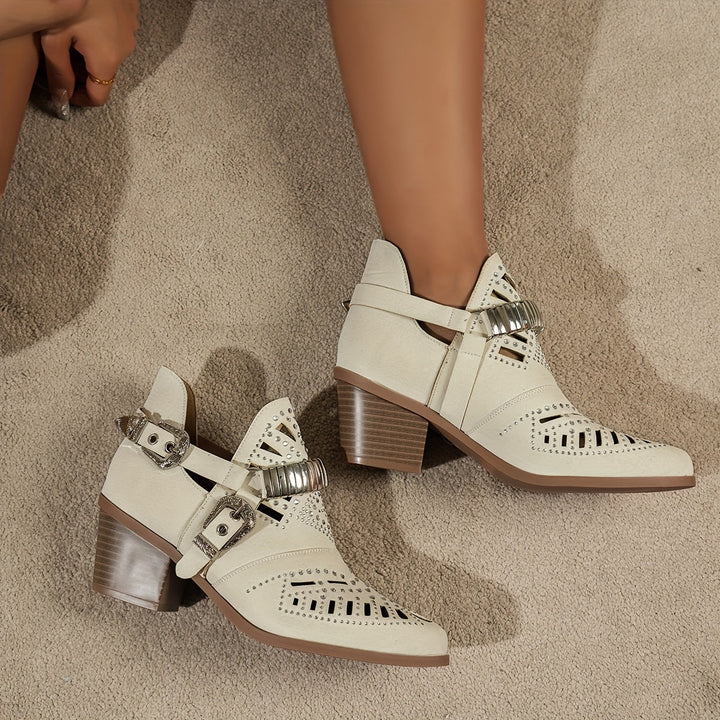Baerbel™ Orthopädische Stiefeletten