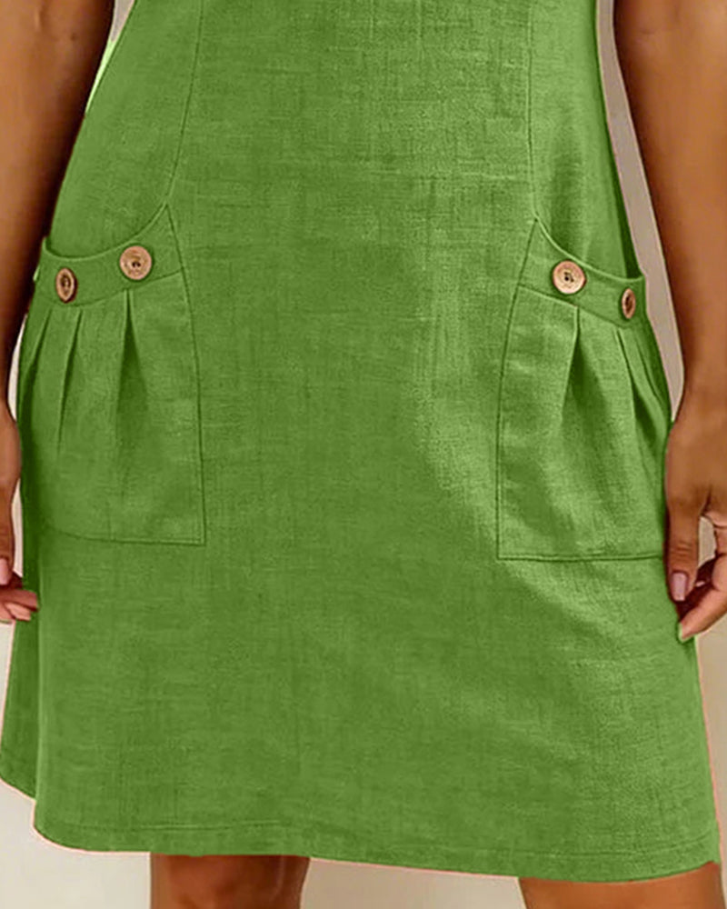 Robe Lina™ — Natürliche Eleganz im Alltag