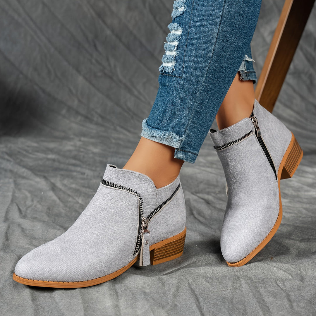 Gisela™ Orthopädische Stiefeletten
