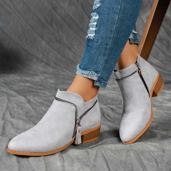 Gisela™ Orthopädische Stiefeletten