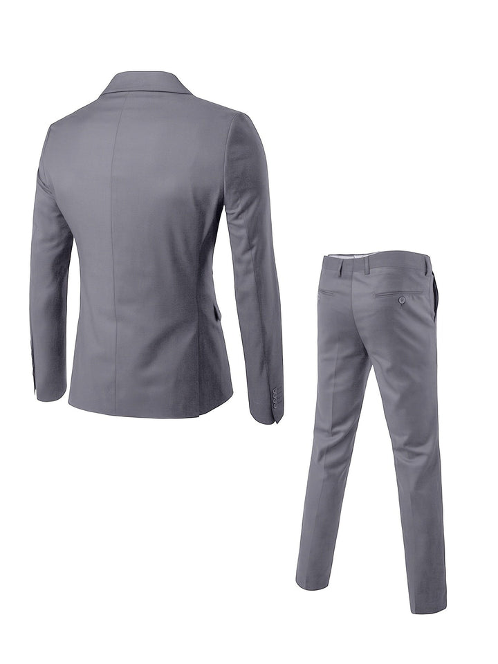 Eleganter Herrenanzug