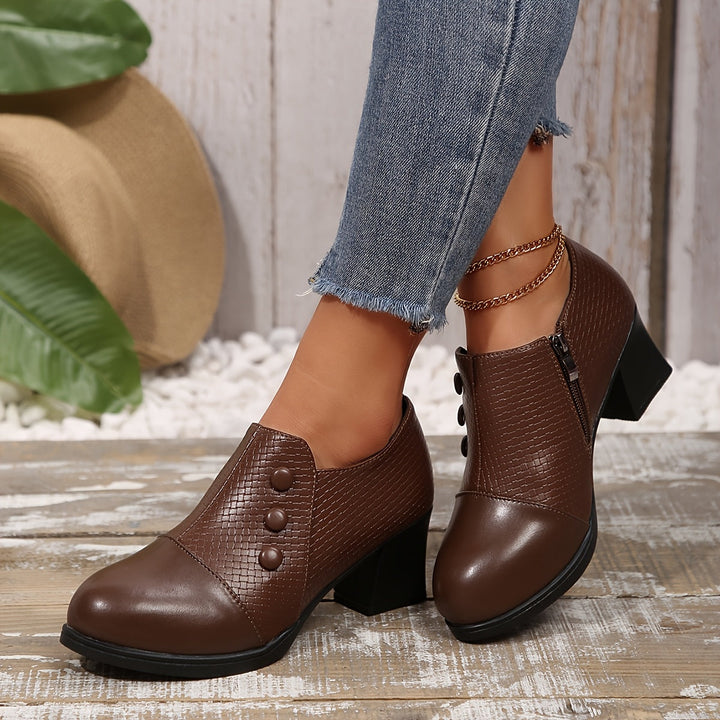 Beate™ Orthopädische Stiefeletten
