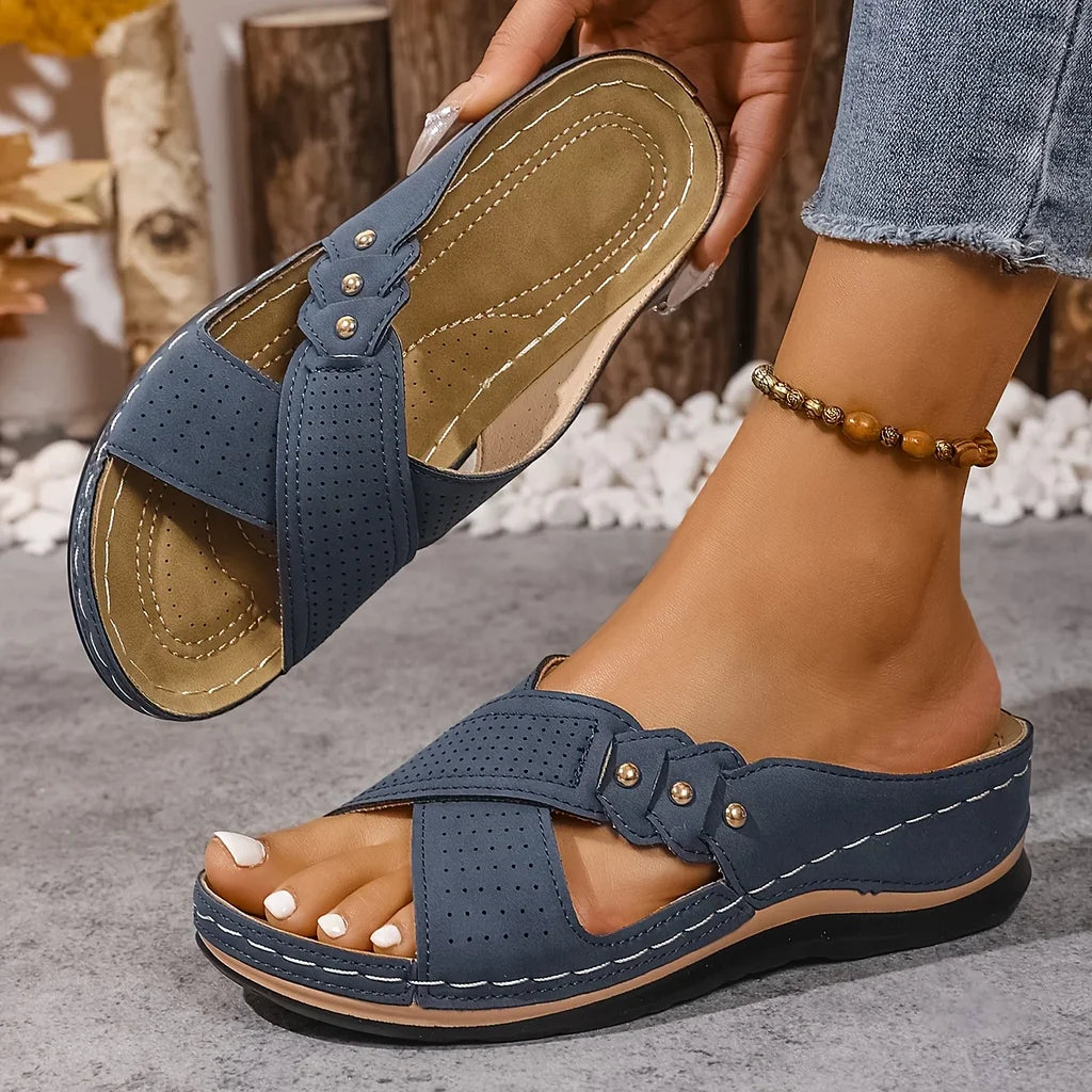 Ingrid I Orthopädische Sandalen