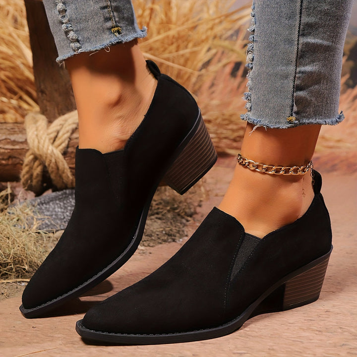 Ursula™ Orthopädische Stiefeletten