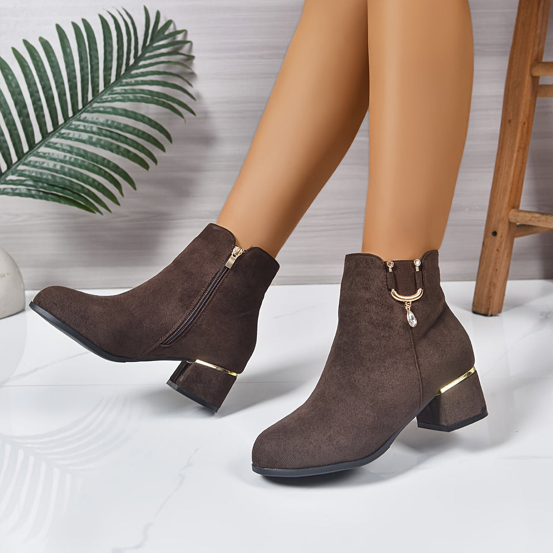 Lieselotte™ Orthopädische Stiefeletten