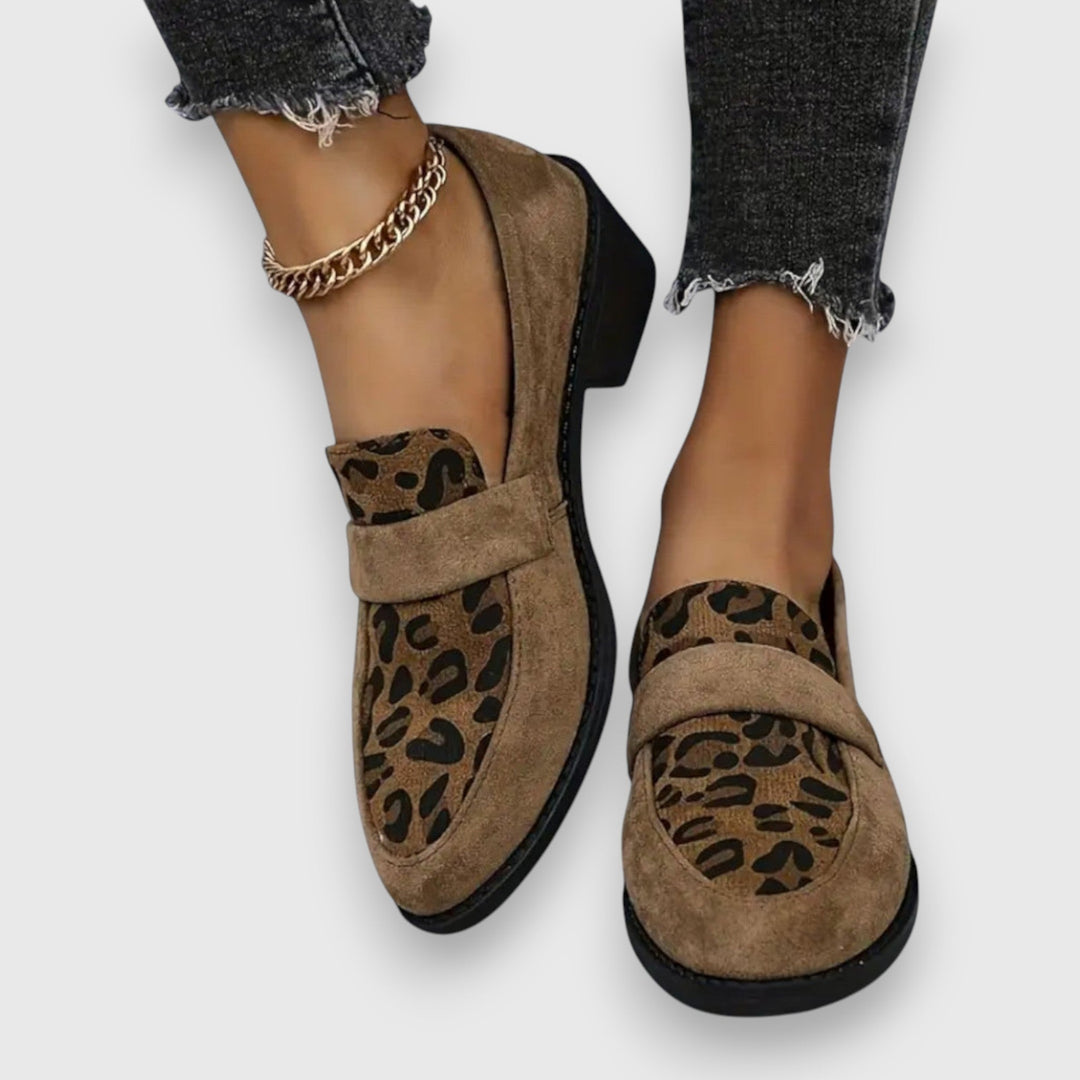 Brunika – Bequeme Slipper