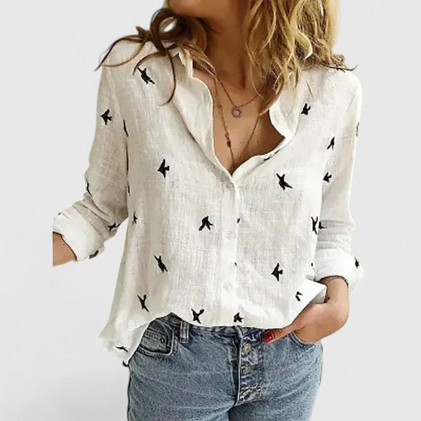 Elena | Elegante Bluse