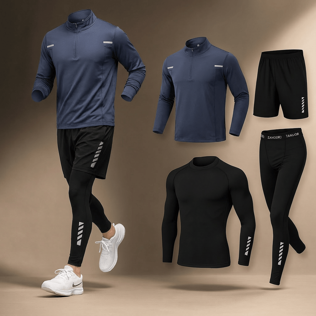 Ferran I 4-teiliger Performance Set
