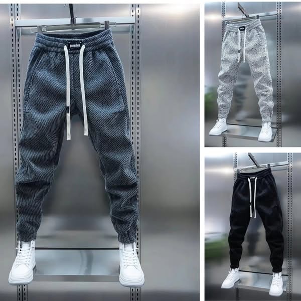 Hans I Tapered Jogger