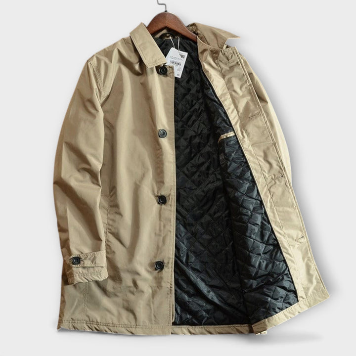 Eleganter Trenchcoat