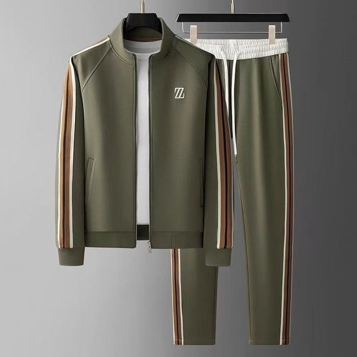 Eleganter 2-teiliger Trainingsanzug