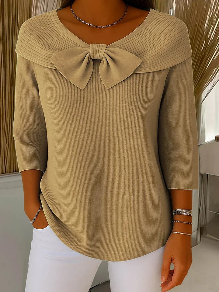Nermin Tunika Khaki
