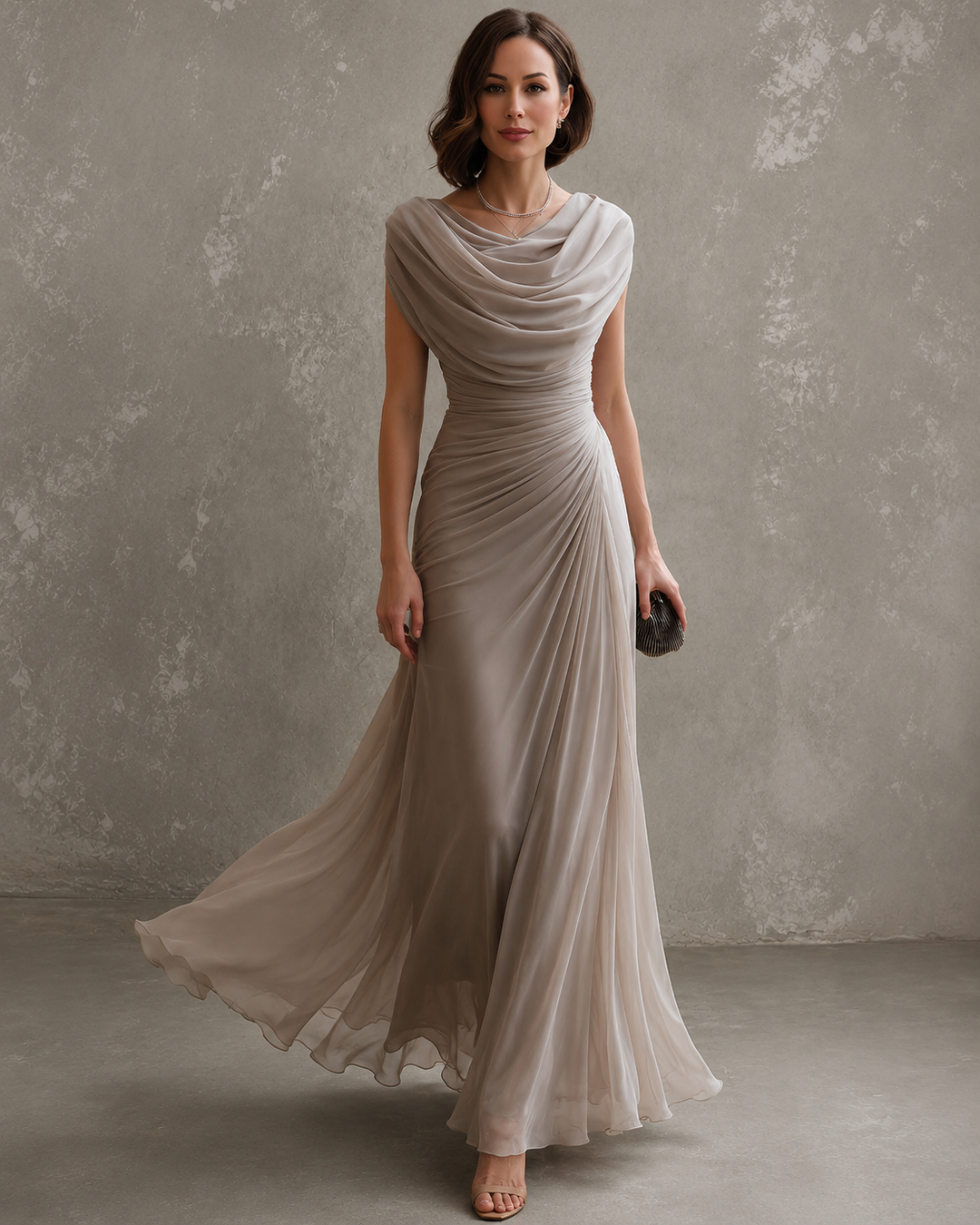 Bianca | Maxikleid