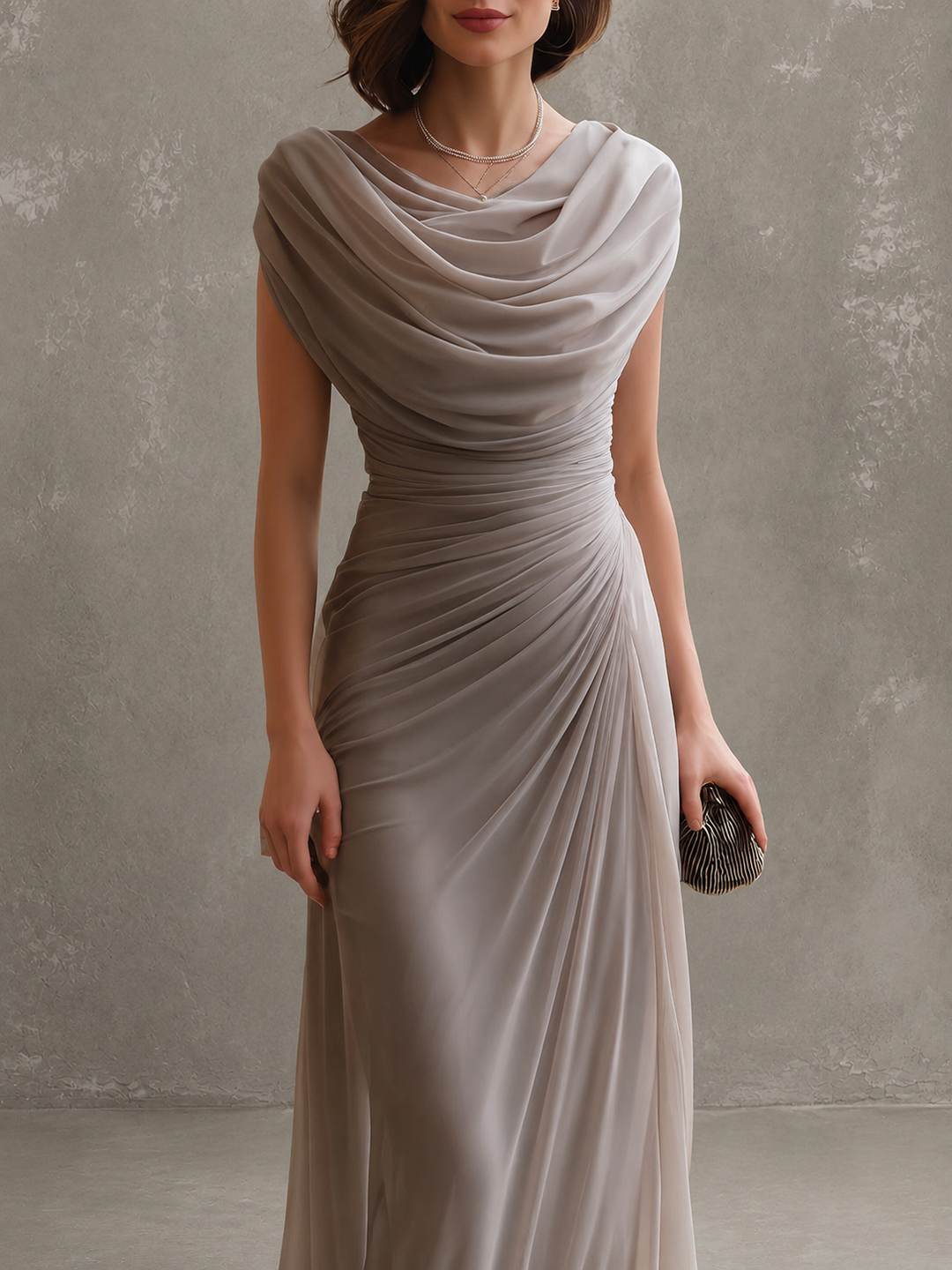 Bianca | Maxikleid