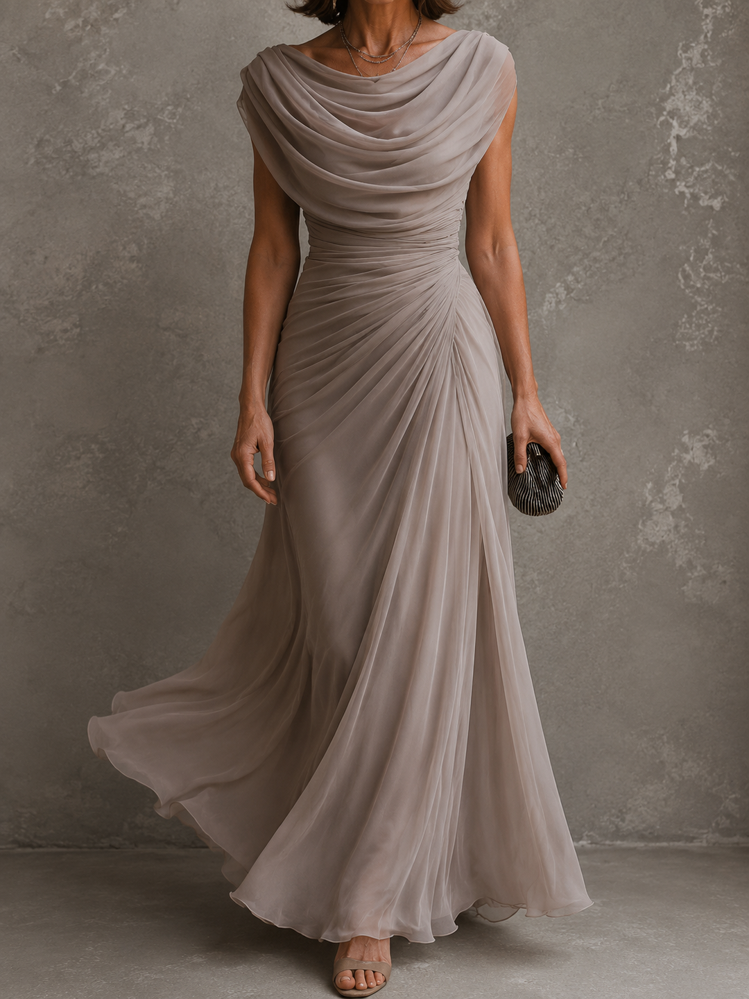 Bianca | Maxikleid