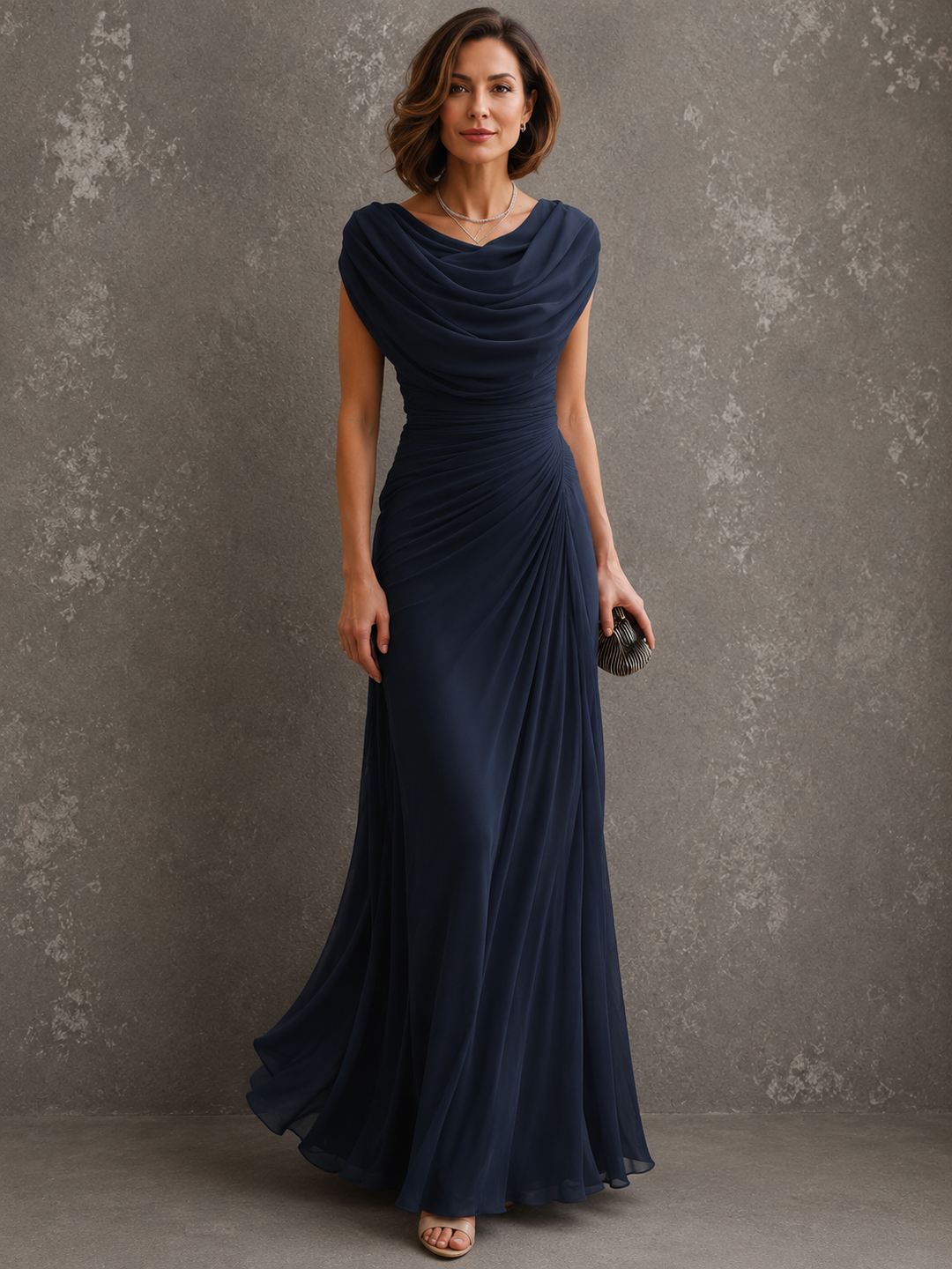Bianca | Maxikleid