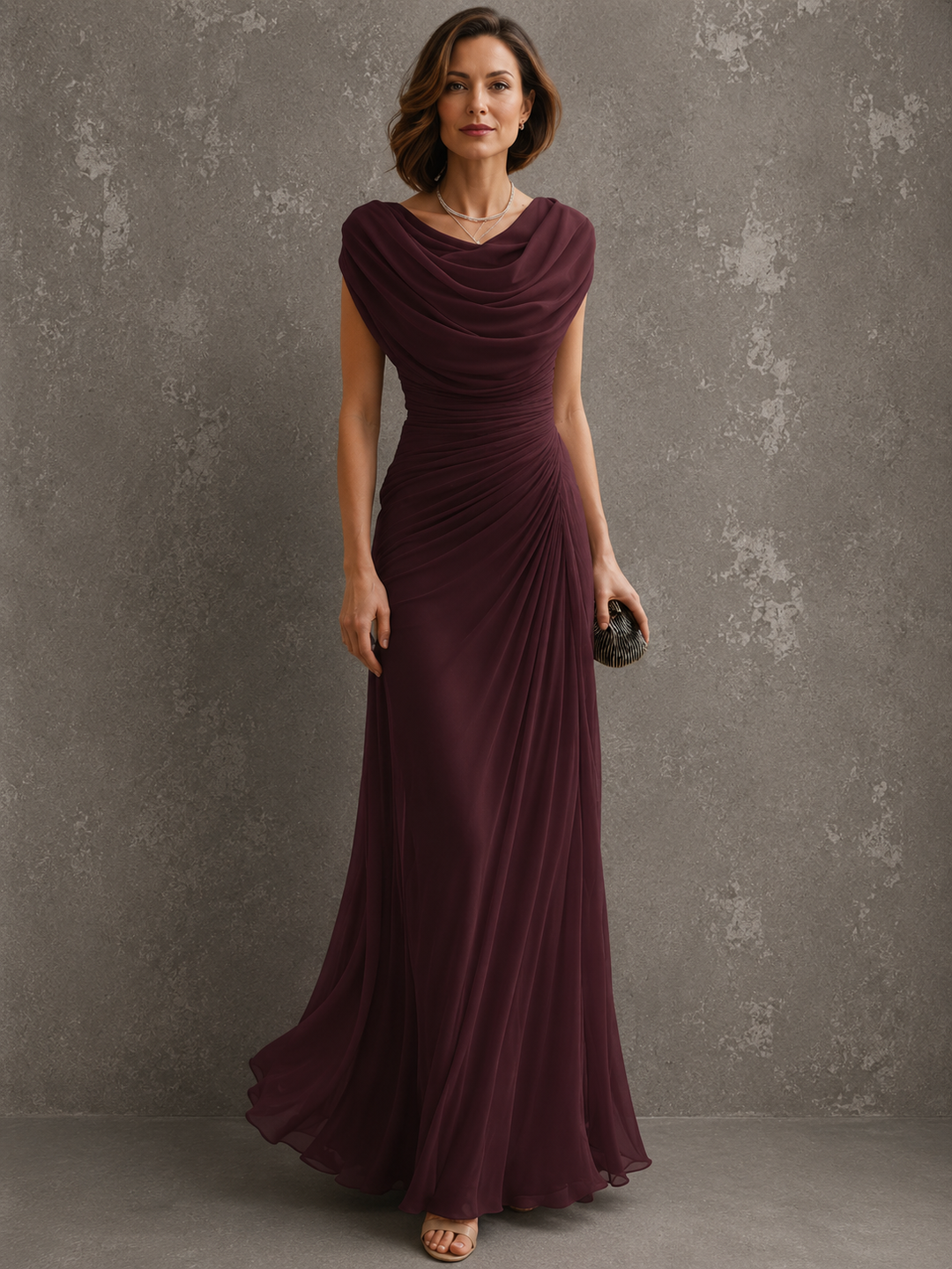 Bianca | Maxikleid