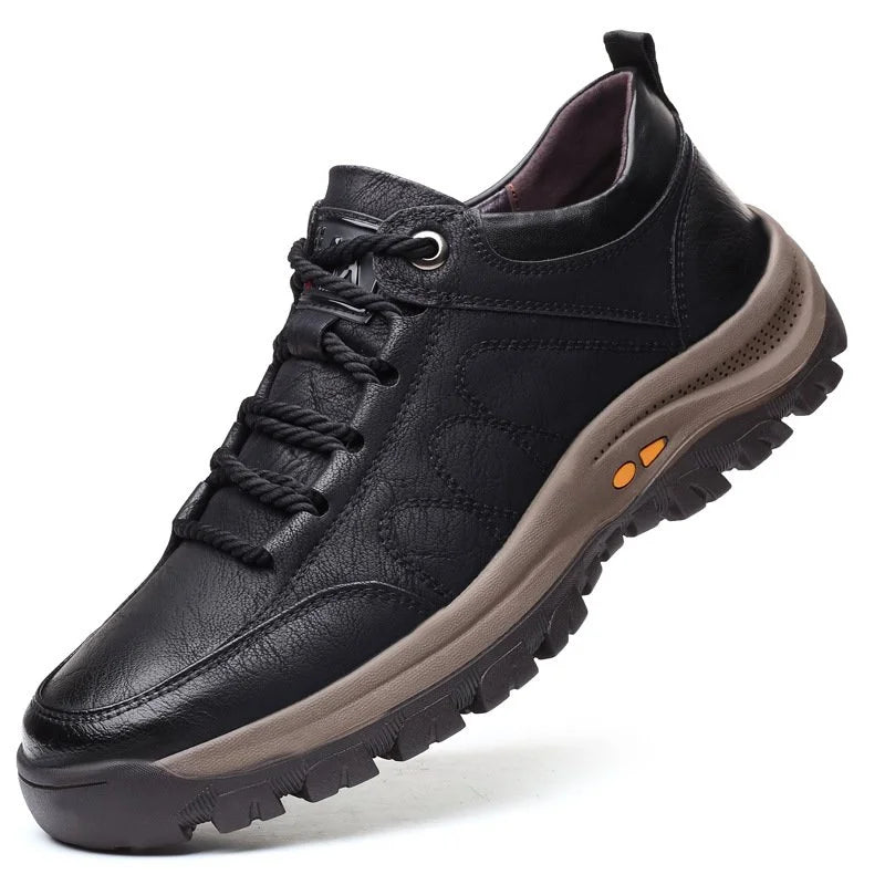 Matt | Handgefertigte Leder-Herrenschuhe