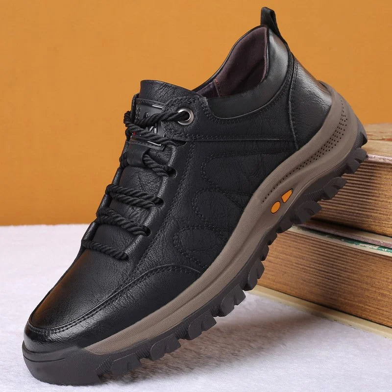 Matt | Handgefertigte Leder-Herrenschuhe