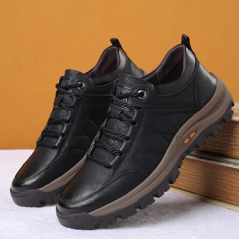 Matt | Handgefertigte Leder-Herrenschuhe