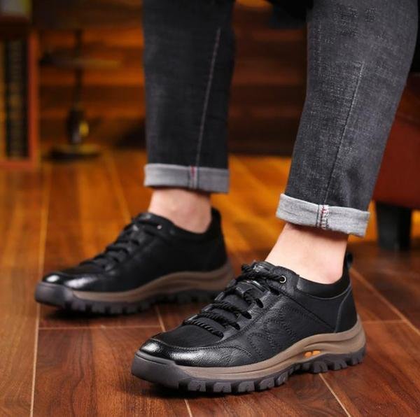 Matt | Handgefertigte Leder-Herrenschuhe