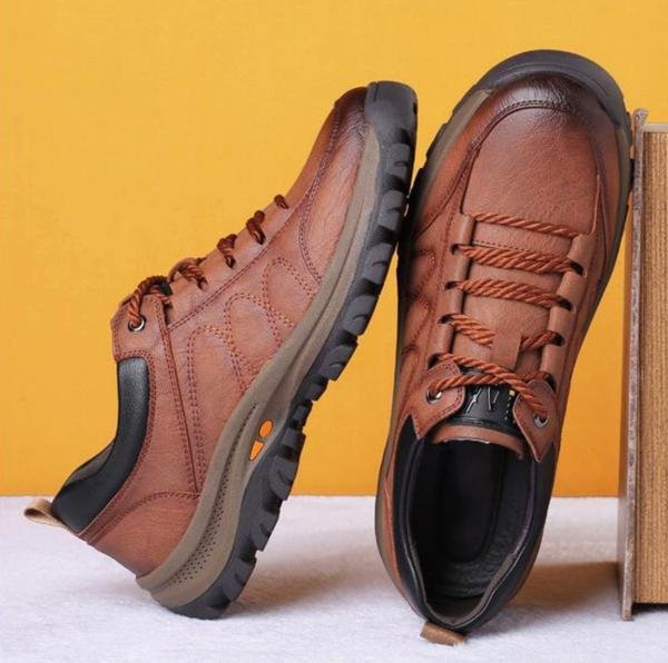 Matt | Handgefertigte Leder-Herrenschuhe