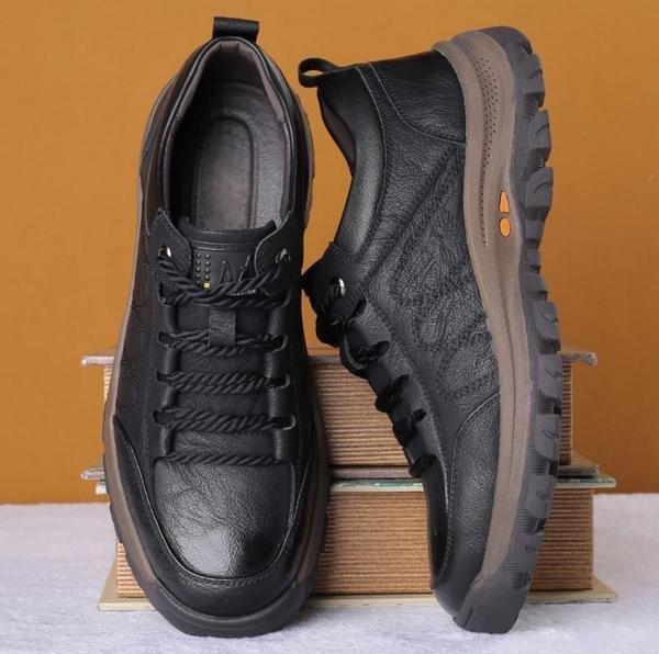 Matt | Handgefertigte Leder-Herrenschuhe