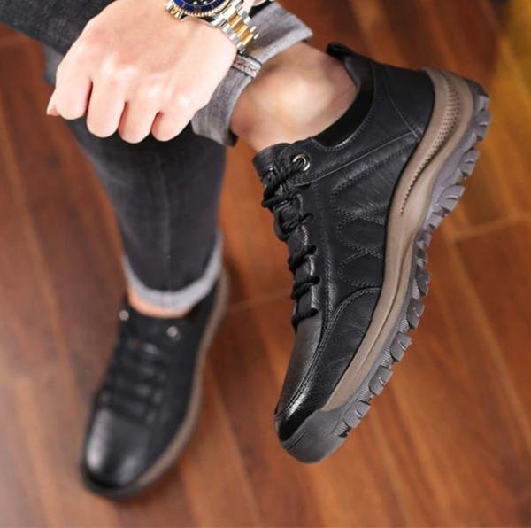 Matt | Handgefertigte Leder-Herrenschuhe