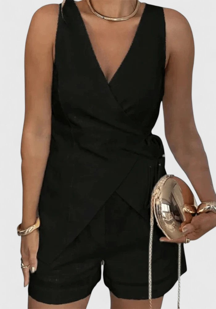 Evanie™ | Eleganter Jumpsuit