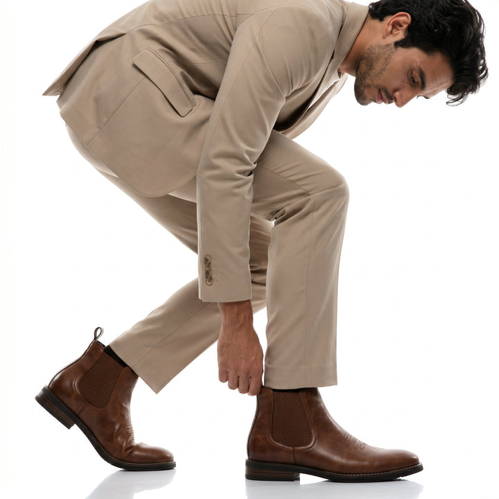 Botas Hugo | Vom herbstlichen Wind zum winterlichen Regen