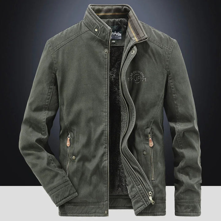 Elegante Parkas Bomberjacke