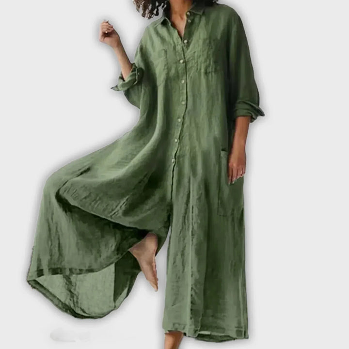 Kaytlynn | Bequemer Jumpsuit