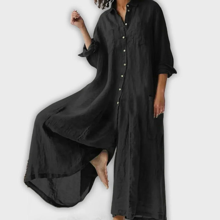 Kaytlynn | Bequemer Jumpsuit