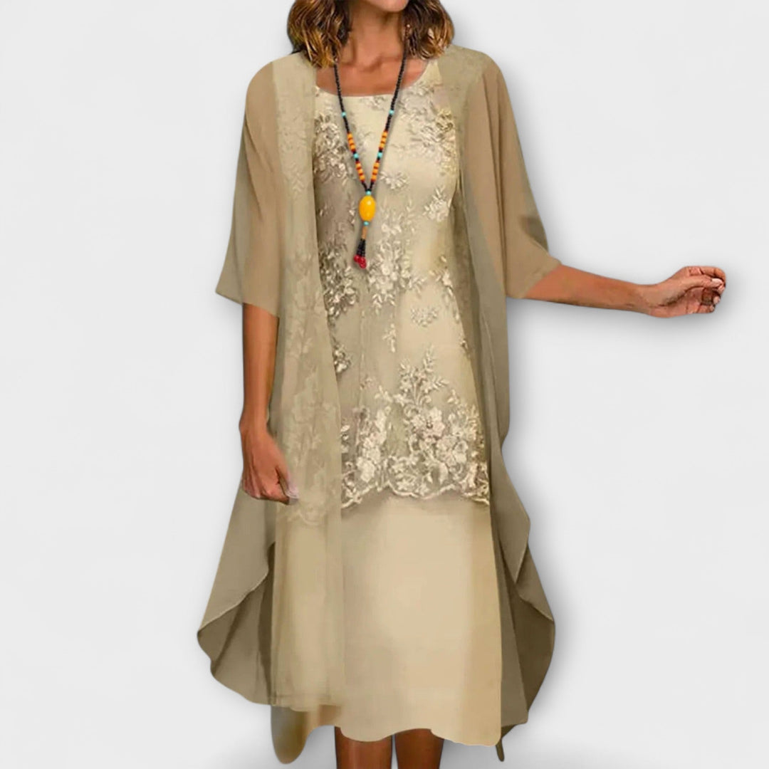 Penliah | Elegantes Kleid