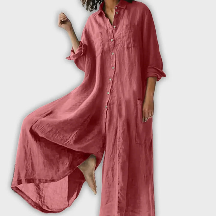 Kaytlynn | Bequemer Jumpsuit