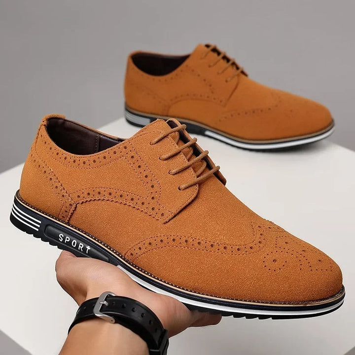 Schicke Herrenschuhe