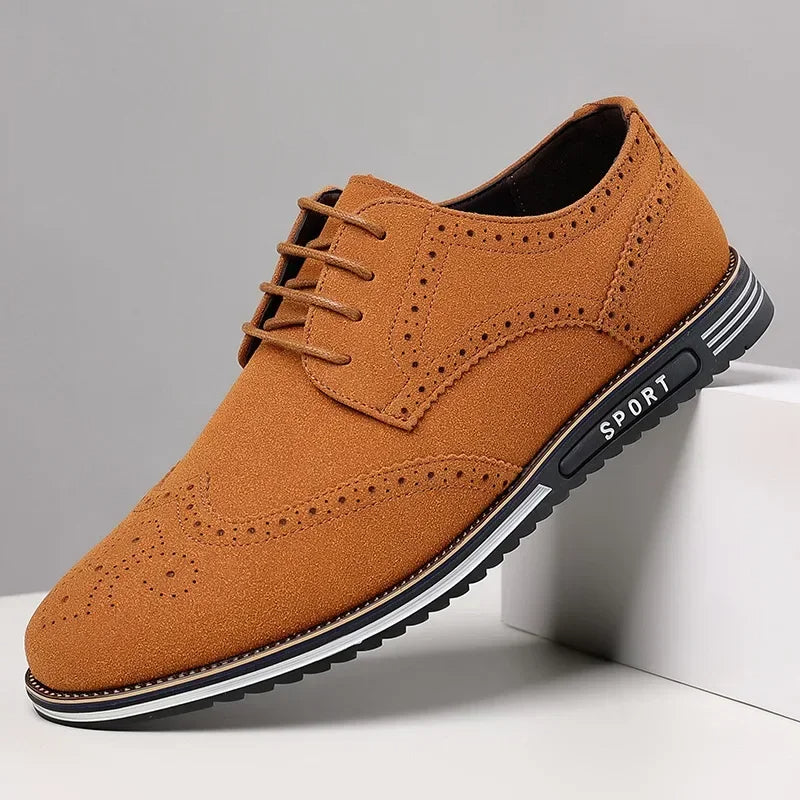 Schicke Herrenschuhe